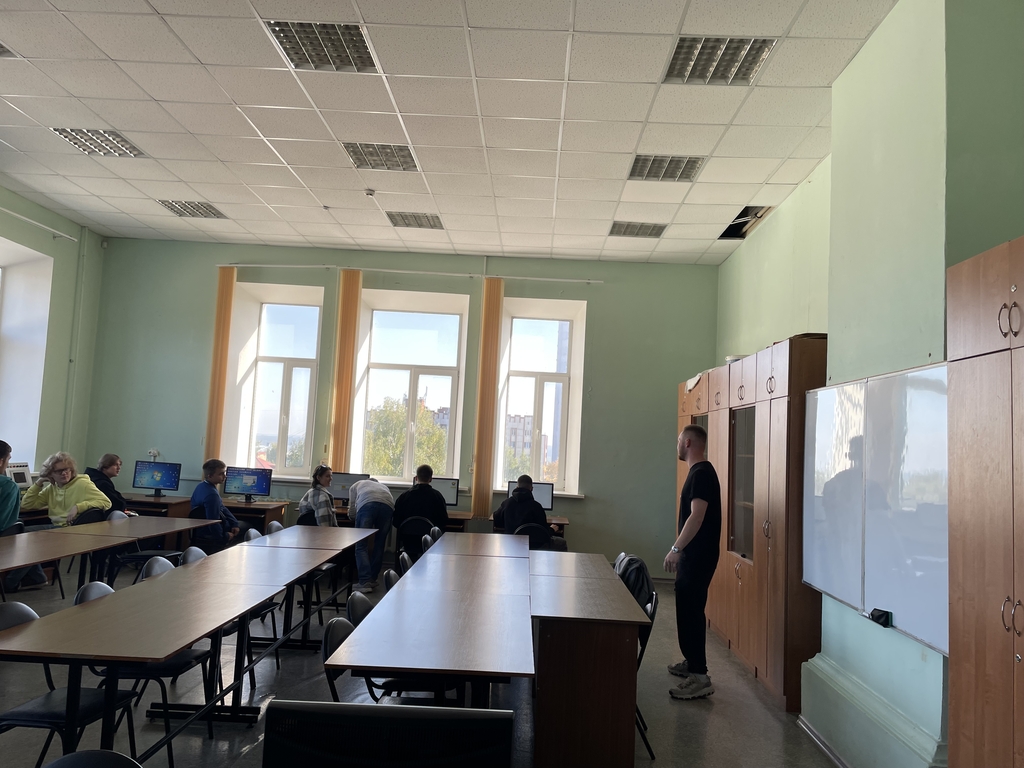 Кураторский час